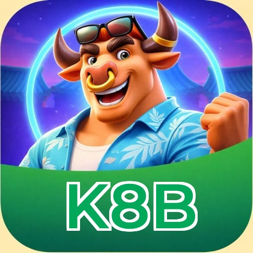 K8B Jogos - 2.500+ Títulos